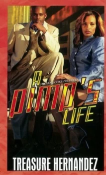 Image of A Pimps Life by Treasure Hernandez Book