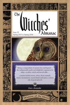 Image of Witches Almanac Issue 32 by Theitic Paperback