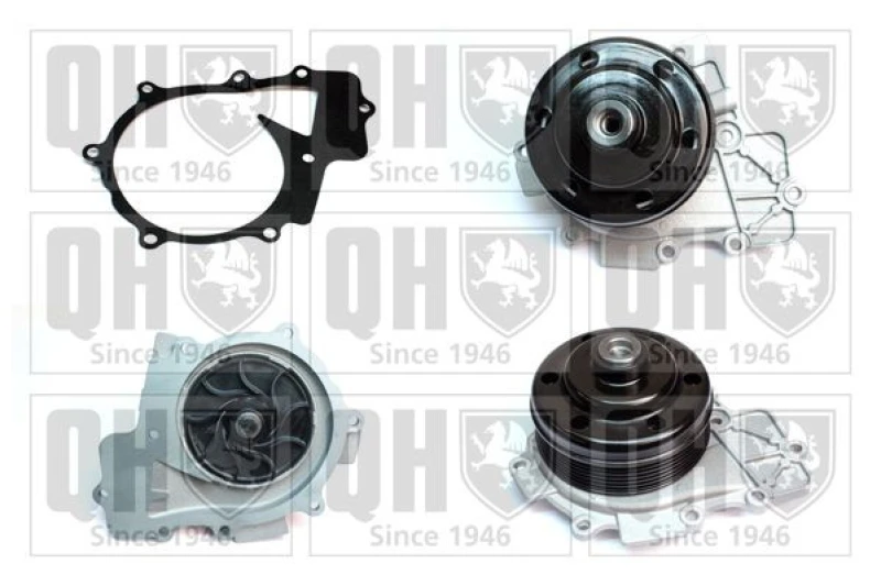 Image of QUINTON HAZELL Water pump QUINTON HAZELL QCP3871