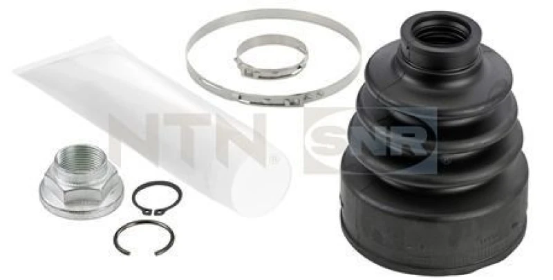 Image of CV boot kit, drive shaft SNR IBK74.003