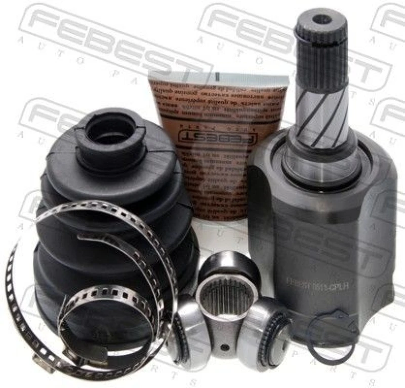Image of FEBEST 0511-CPLH Joint, drive shaft Front Axle Left Joint,drive shaft (236)