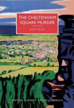 Image of The Cheltenham Square Murder by John Bude Paperback