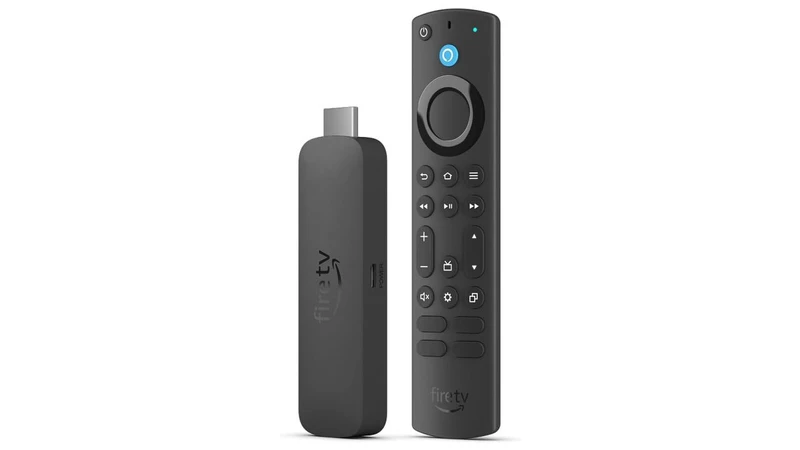Image of Amazon Fire TV Stick 4K Max 2023