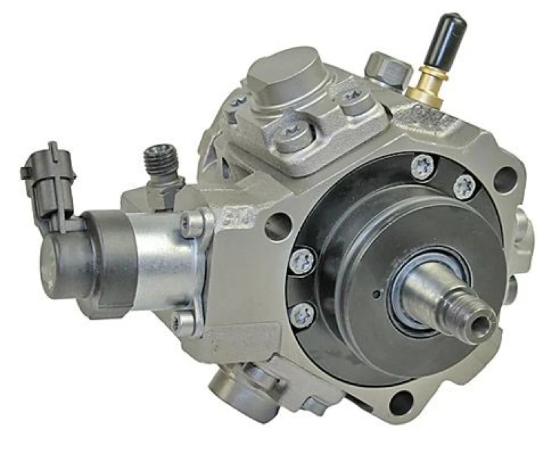 Image of High pressure fuel pump METZGER 0830061