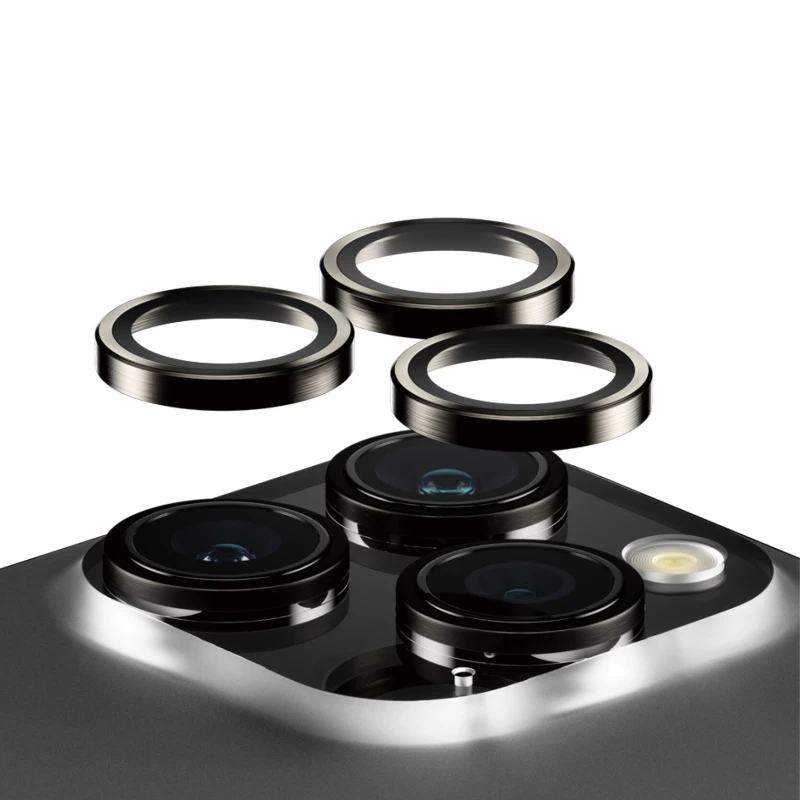 Image of PanzerGlass PanzerGlass iPhone 15 and 15 Pro Max Camera Lens Protector