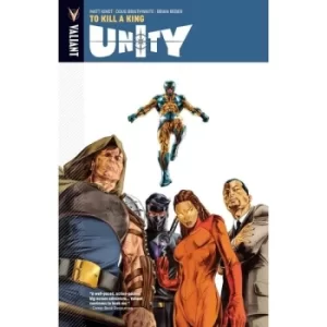 Image of Unity Volume 1