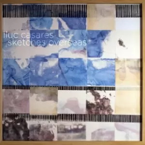 Image of Sketches Overseas by Lluc Casares CD Album