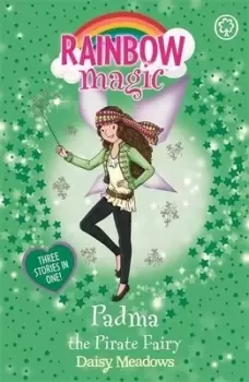 Image of Padma the pirate fairy by Daisy Meadows