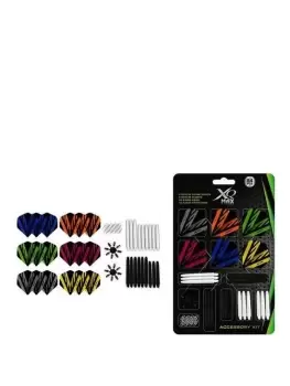 image of 84 pcs Darts and Accessory Kit