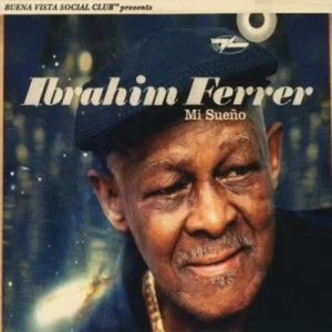 image of Mi Sueno by Ibrahim Ferrer CD Album