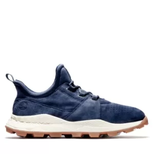 Image of Timberland Brooklyn Oxford For Men In Navy, Size 6.5