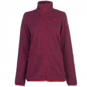 image of Millet Wilder Jacket Ladies - Velvet Red