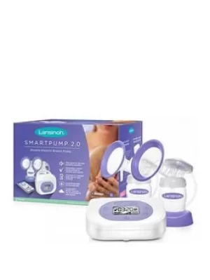 Image of Lansinoh Smart Breast Pump