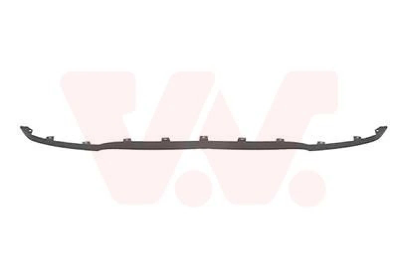 Image of VAN WEZEL Front splitter VAN WEZEL 3328500
