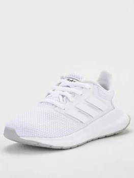 Image of Adidas Runfalcon Junior Trainers
