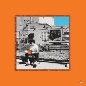 Image of Foreground Music by Ron Gallo CD Album