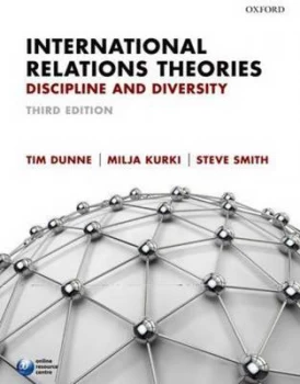 Image of International Relations Theories by Tim Dunne Paperback