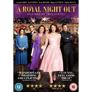 Image of A Royal Night Out DVD