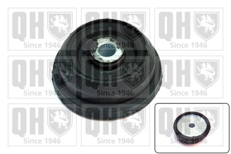 Image of QUINTON HAZELL Top strut mount QUINTON HAZELL EMR4992