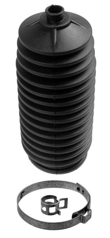 Image of Steering rack gaiter LEMFORDER 30170 01