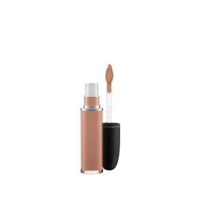 Image of MAC Retro Matte Liquid Lipcolour Cafe Au Chic