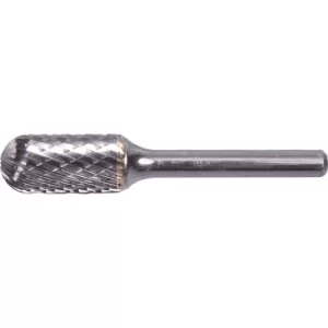 Image of 12.7X25MM Cylindrical Ball Nosed Carbide Burr Dbl CU