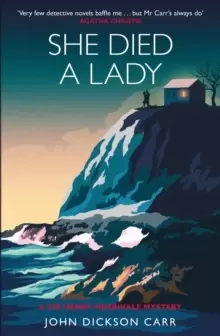 Image of She Died a Lady : A Sir Henry Merrivale Mystery