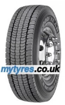 Image of Next Tread LHD2 ( 295/60 R22.5 150/147K 16PR Dual Branding 149/146L, remould )