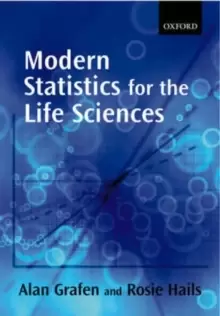 Image of Modern Statistics for the Life Sciences