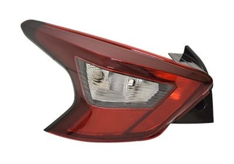 Image of VAN WEZEL Rear light VAN WEZEL 3336931