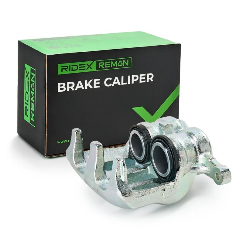 Image of RIDEX REMAN Brake caliper RIDEX REMAN 78B2186R