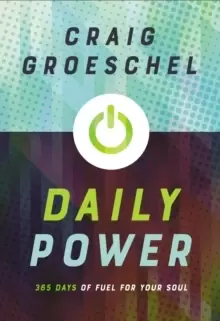 Image of Daily Power : 365 Days of Fuel for Your Soul