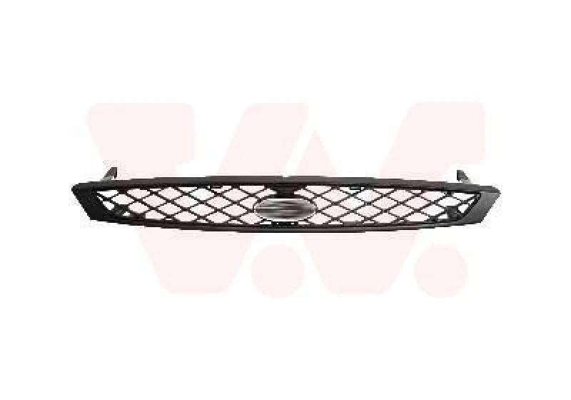 Image of VAN WEZEL Radiator Grille VAN WEZEL 1861510