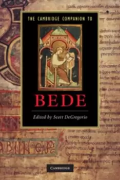 image of The Cambridge companion to Bede by Scott DeGregorio