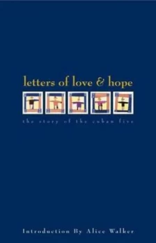 Image of Letters of Love and Hope by Nancy Morejon Book