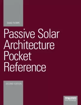 Image of Passive Solar Architecture Pocket Reference