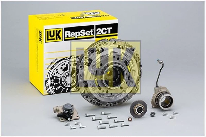 Image of Clutch kit LuK 602 0004 00