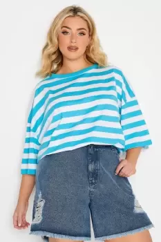 Image of Floaty Denim Shorts