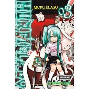Image of Murcielago: Volume 3