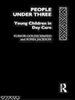 Image of People under Three by Sonia Jackson Book