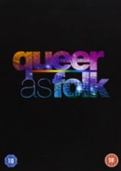 image of Queer As Folk USA: Seasons 1-5