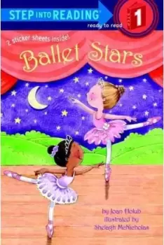 Image of Ballet Stars by Joan Holub