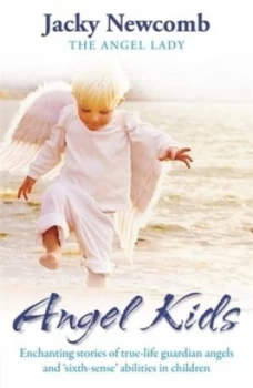 Image of Angel Kids by Jacky Newcomb Book