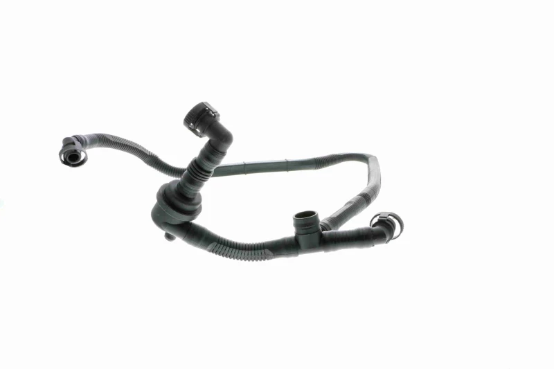 Image of VAICO V10-2677 Crankcase Breather Original VAICO Quality Hose,crankcase breather (1600)