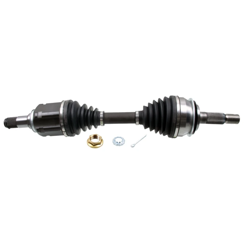Image of Drive shaft FEBI BILSTEIN 184387