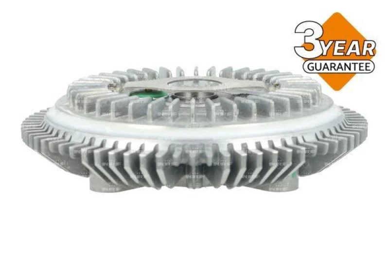 Image of NRF 49561 Fan Clutch Clutch,radiator fan (509)