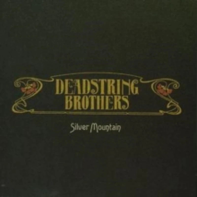 Image of Silver Mountain CD / Album