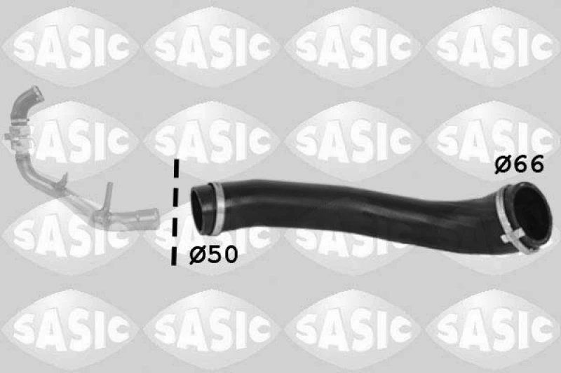 Image of Charger intake hose SASIC 3336272
