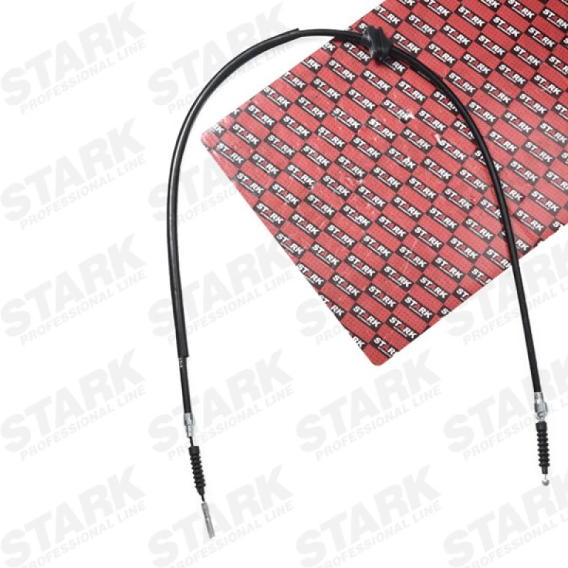 Image of Handbrake cable STARK SKCPB-1050640
