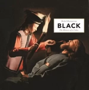 Image of black the history of a color
